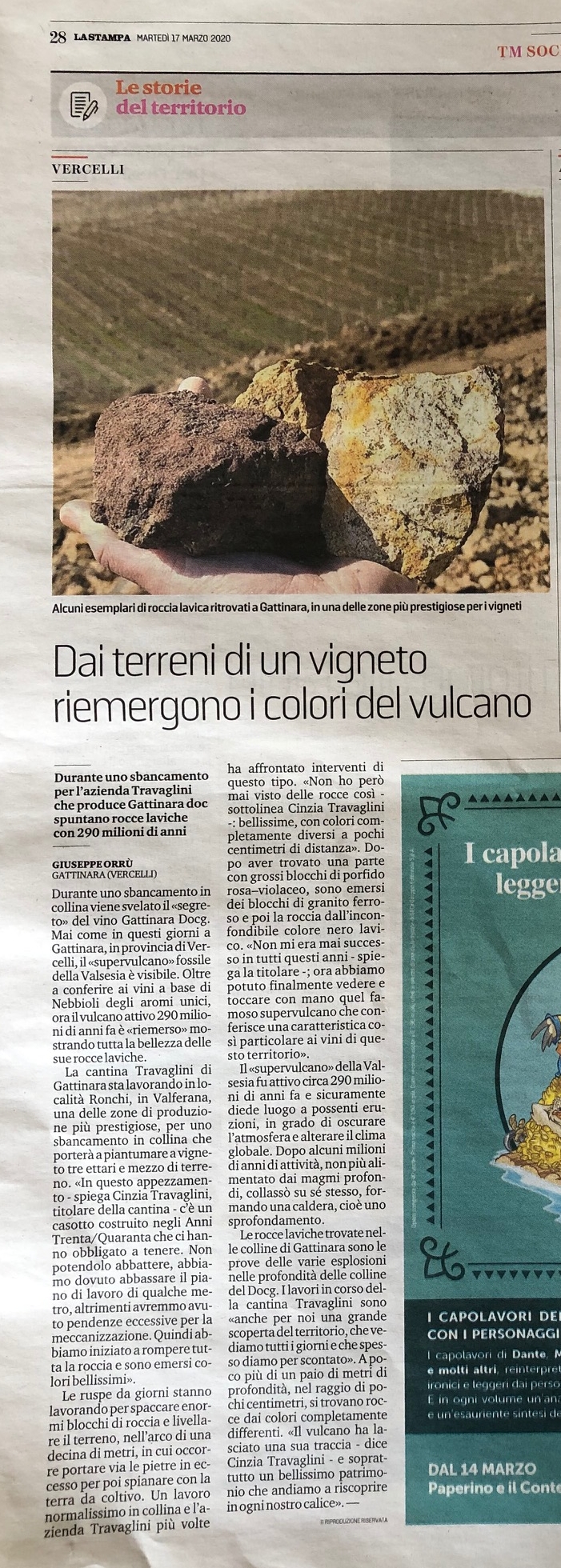 Vigneti-Vulcano-La-Stampa La Stampa