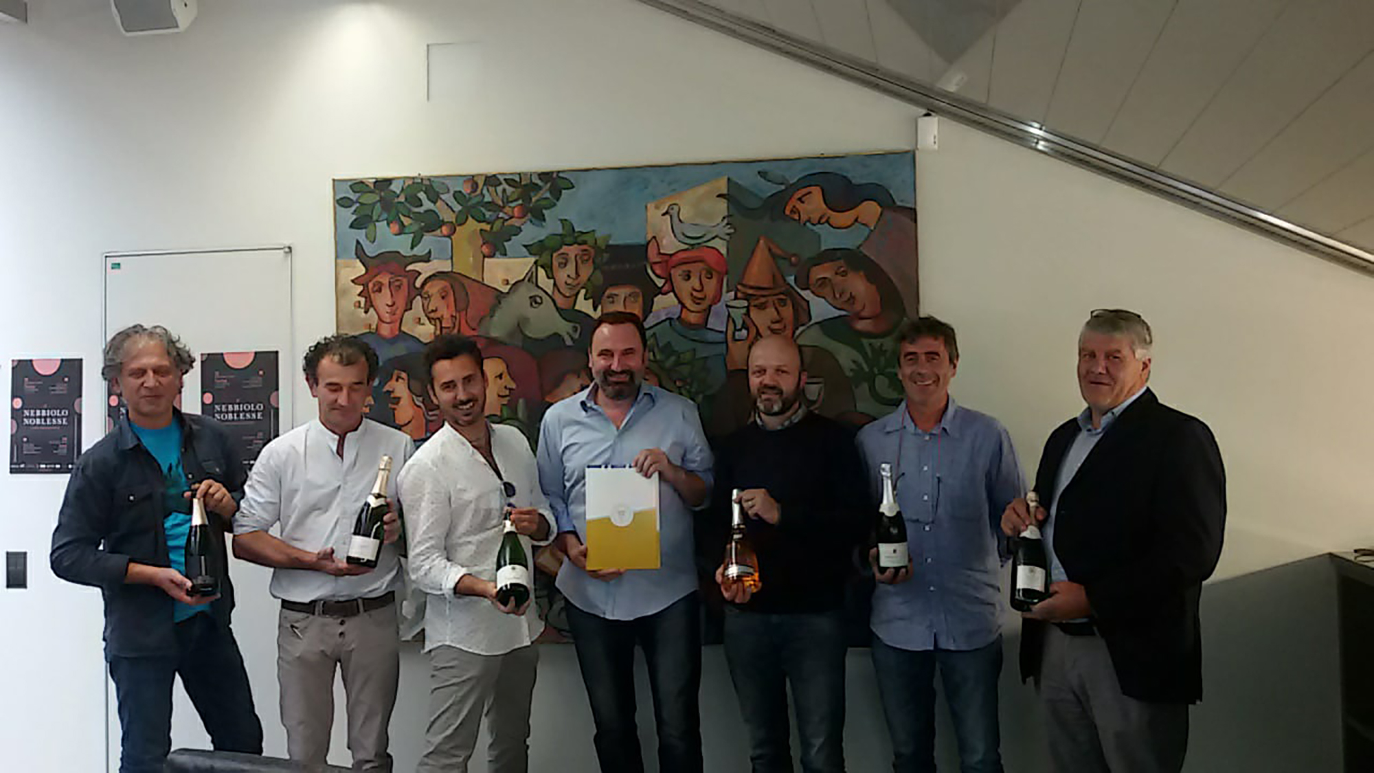 Gruppo Progetto Nebbione Progetto Nebbione compie 10 anni